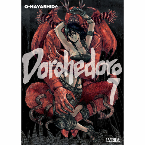 Dorohedoro 07