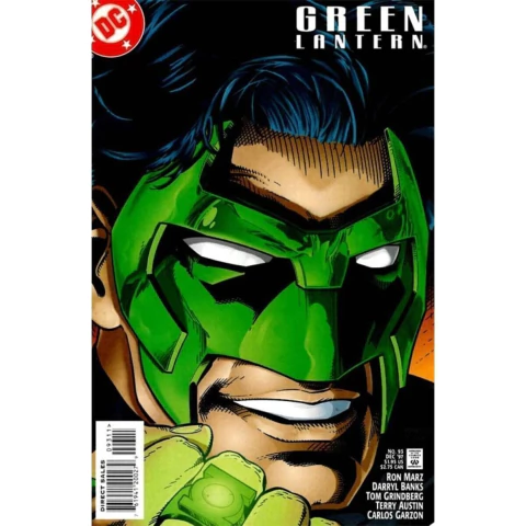 Green Lantern (1990 3rd Series) #93