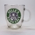 Taza Vidrio Baja - Bella Coffee Starbucks