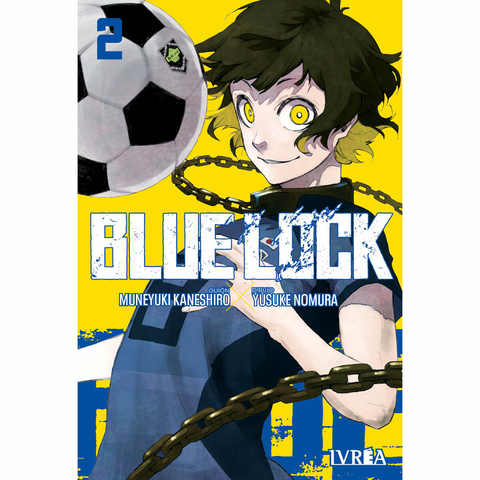 Blue Lock 02