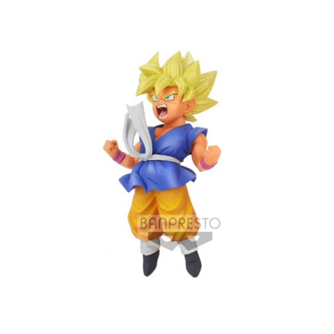 Dragon Ball - FESS Super Saiyan Goku kid