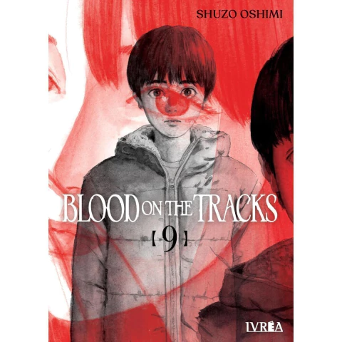 Blood On The Tracks 09