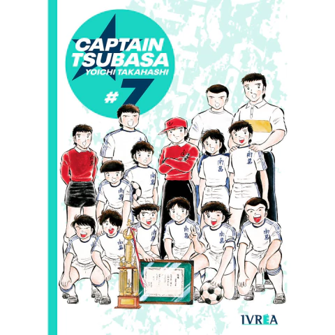 Captain Tsubasa 07