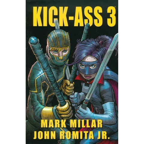 Kick-Ass 3 HC
