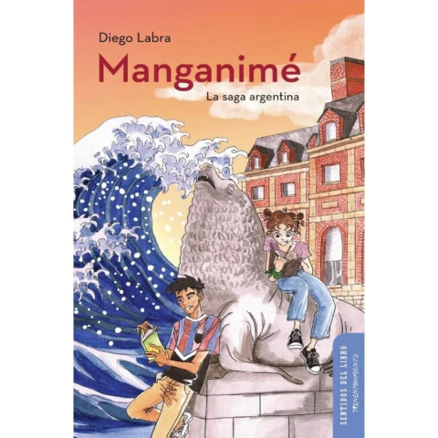 Manganimé: La Saga Argentina