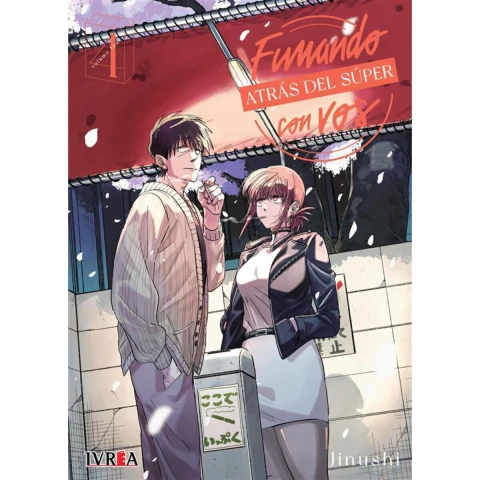 Fumando Atras Del Super Con Vos 04