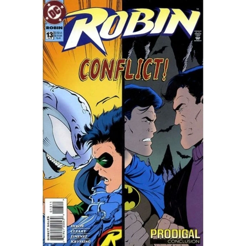 Robin (1993 2nd Series) #13