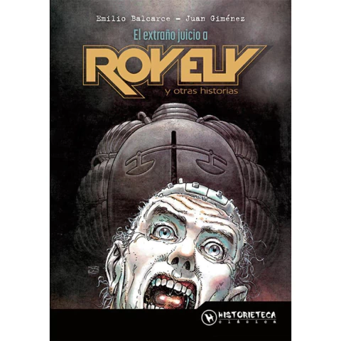 El Extraño Juicio A Roy Ely Y Otras Historias (H)