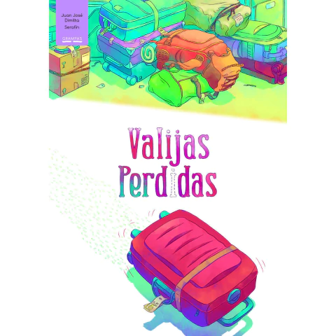 Colección Grampas - #02 Valijas perdidas