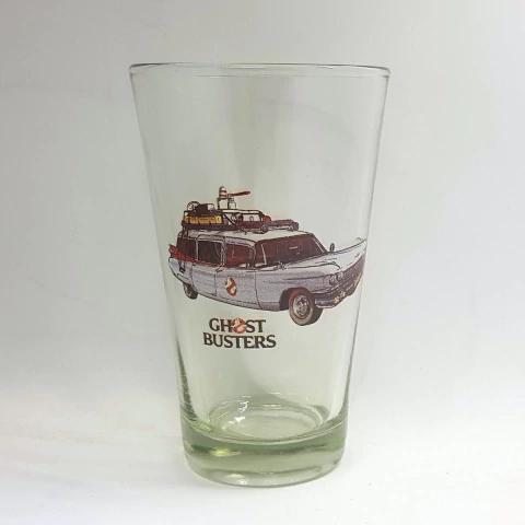 Vaso Vidrio Cazafantas - Ecto1