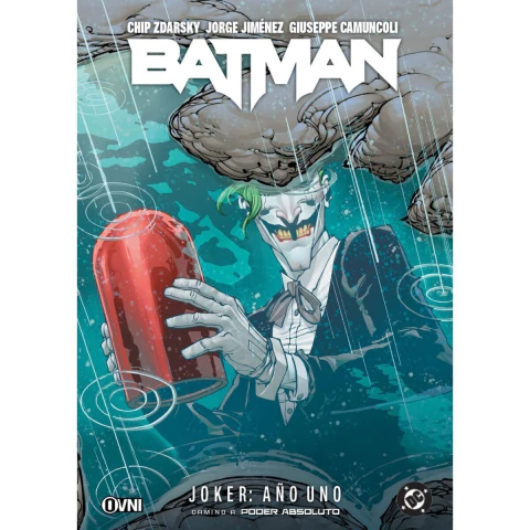Batman: Joker Año Uno