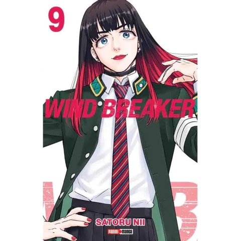 Wind Breaker 09