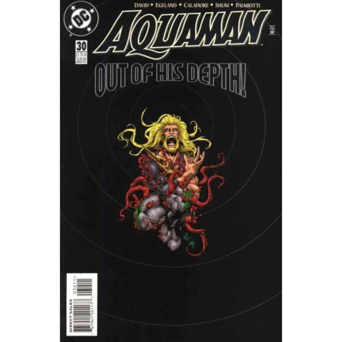 Aquaman (1994 3rd Series) #30