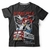 Remera Transformers Optimus Prime Talle XXL