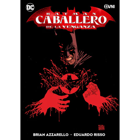 Batman: Caballero de la Venganza