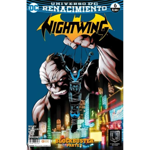 Nightwing Núm. 13/ 6 (Renacimiento)