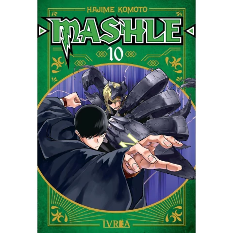 Mashle 10