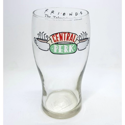 Pinta - Friends Central Perk Logo