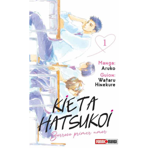Kieta Hatsukoi: Borroso Primer Amor 01