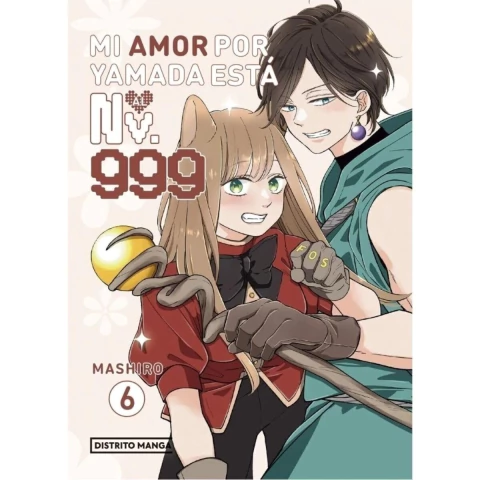 Mi Amor Por Yamada Esta Al Nv. 999 06