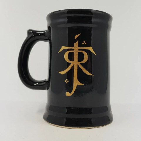 Chopp Monograma Tolkien Oro-Negro