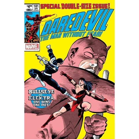 Daredevil Facsimile Edition (2019 Marvel) #181