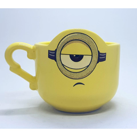 Taza Reborde Minion