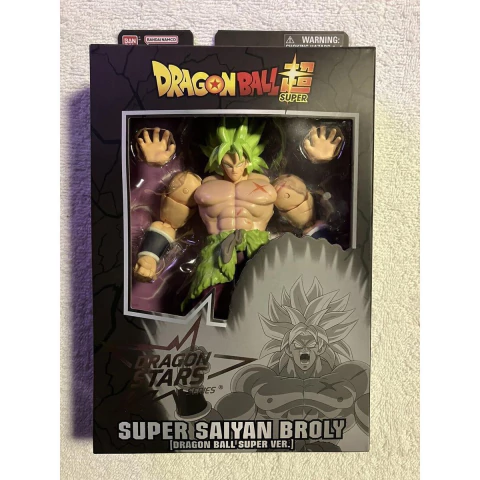 Dragon Ball Super - Dragon Stars - Super Saiyan Broly