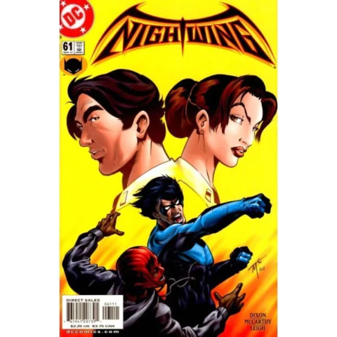 Nightwing (1996 2nd Series DC) #61