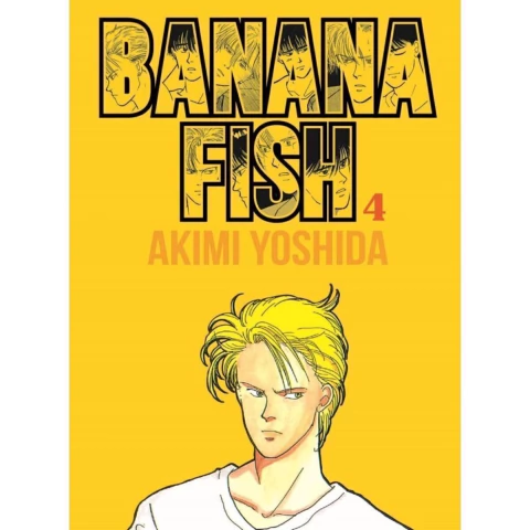 Banana Fish 04