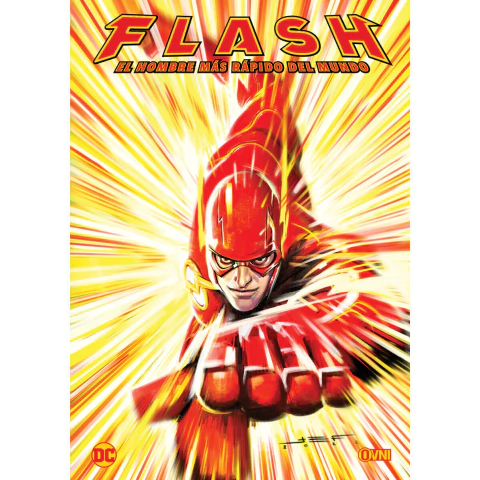 Flash: El Hombre mas Rapido del Mundo