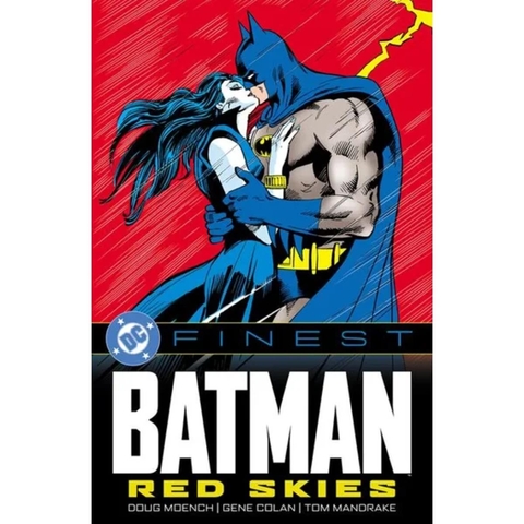 DC Finest: Batman: Red Skies TP