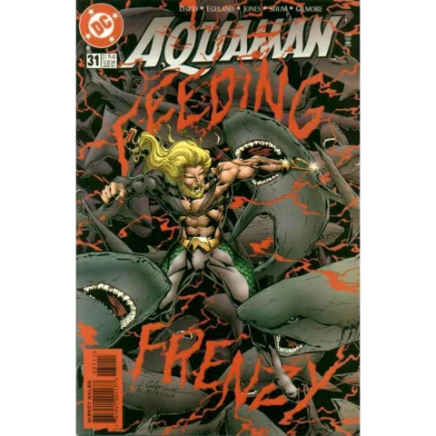 Aquaman (1994 3rd Series) #31