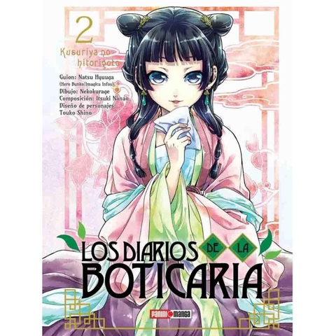 Los Diarios De La Boticaria 02