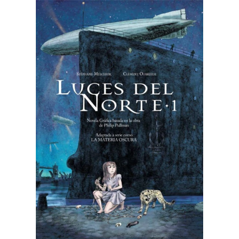 Luces Del Norte 01 La Materia Oscura (Novela Grafica)