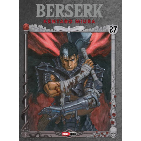 Berserk 27