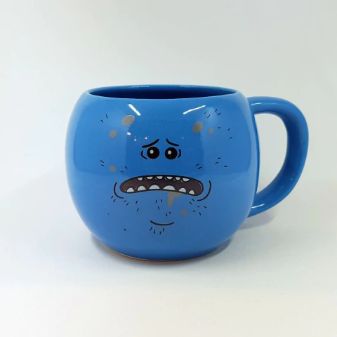 Taza Esfera Meseeks Triste