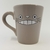 Taza Conica Totoro Gris