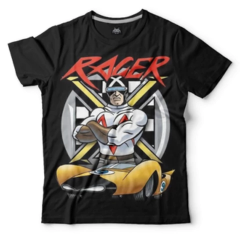 Remera Racer X Talle XXXL