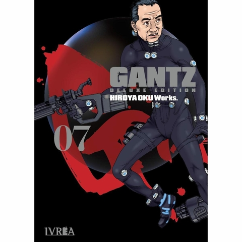 Gantz: Deluxe Edition 7