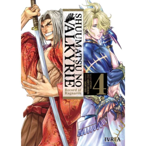 Shuumatsu No Valkyrie 04