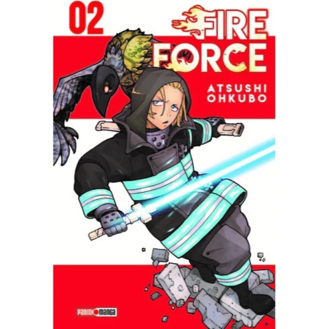 Fire Force 02