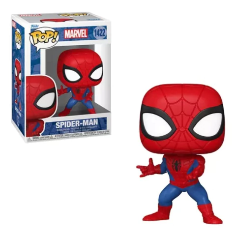 Funko Pop! Spider-Man #1422