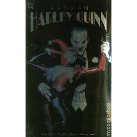 Batman Harley Quinn Facsimile Edition (2025 DC) #1C