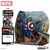 Captain America 1:10th Scale Collectible with Scene (Captain America #100)