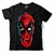 Remera Deadpool Cara Negra Talle XS