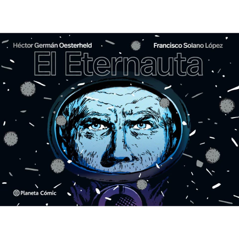 EL Eternauta Tapa Blanda