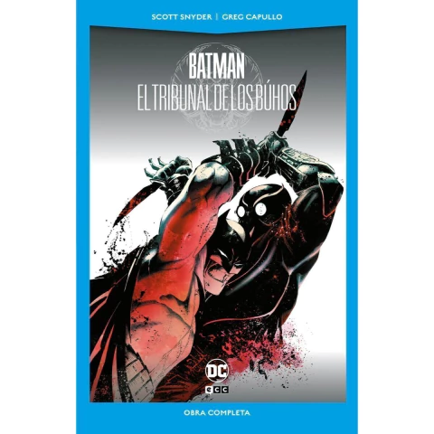 Batman: El Tribunal de los Búhos (DC Pocket) (Tercera edición)