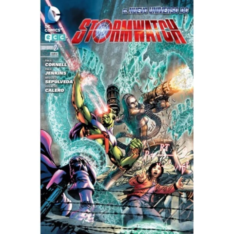 Stormwatch #2