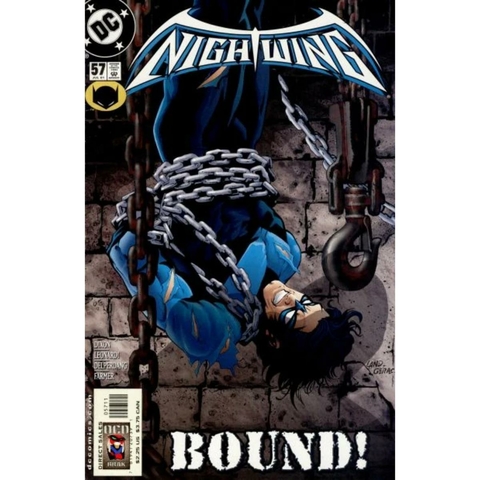 Nightwing (1996 2nd Series DC) #57